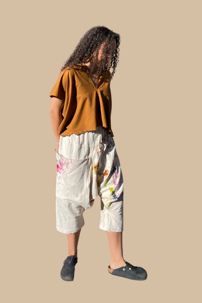 Market Shirt - Umber