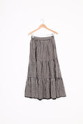 Marle Womens Beige Skirt Size 6