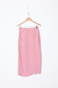 Marle Womens Pink Skirt Size 8