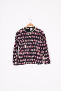 Marni Womens Purple Top Size 38