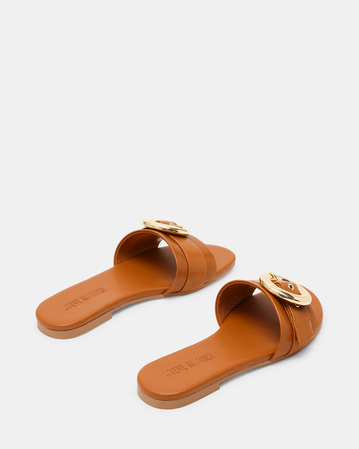 MARTA TAN LEATHER