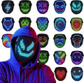 Mask with Gesture Sensing