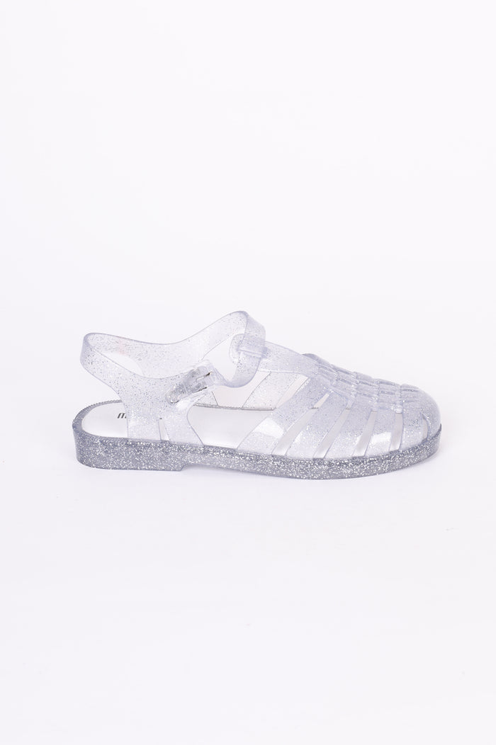 Melissa Womens Grey Shoes Size EU 37