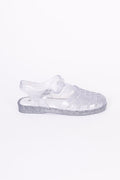 Melissa Womens Grey Shoes Size EU 37