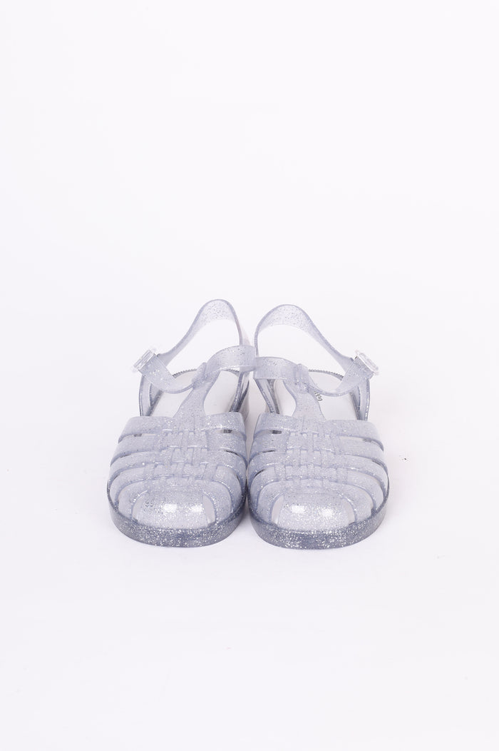 Melissa Womens Grey Shoes Size EU 37