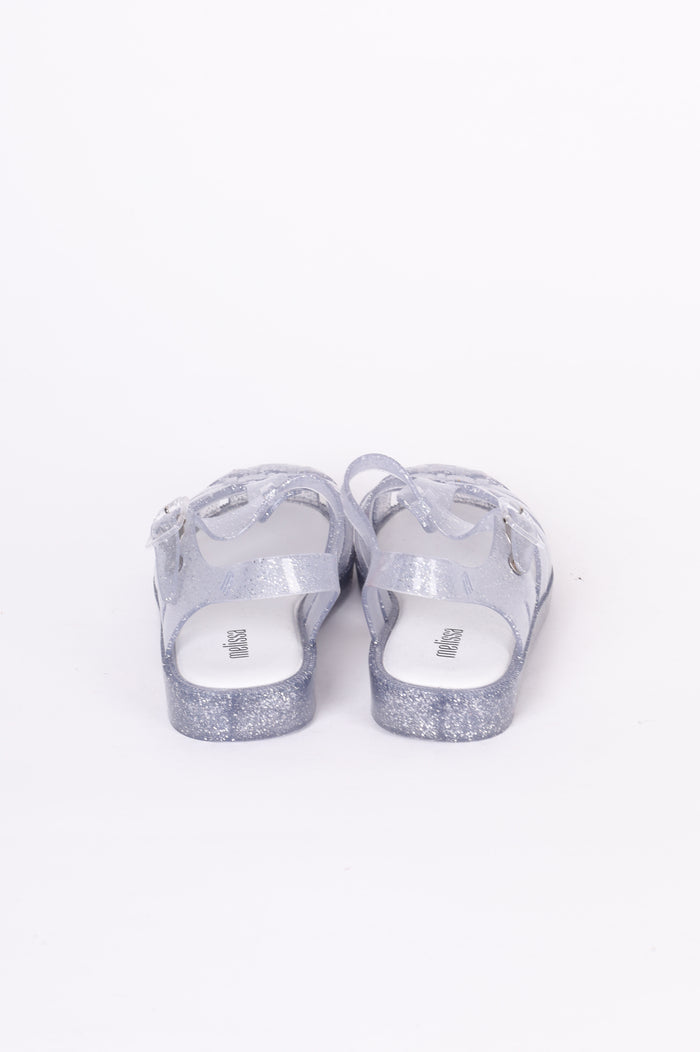 Melissa Womens Grey Shoes Size EU 37