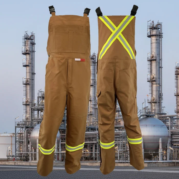 Men's Atlas Guardian FR/AR Summer Bibs 3072BD