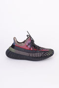 Adidas Mens Black Sneakers Size EU 38
