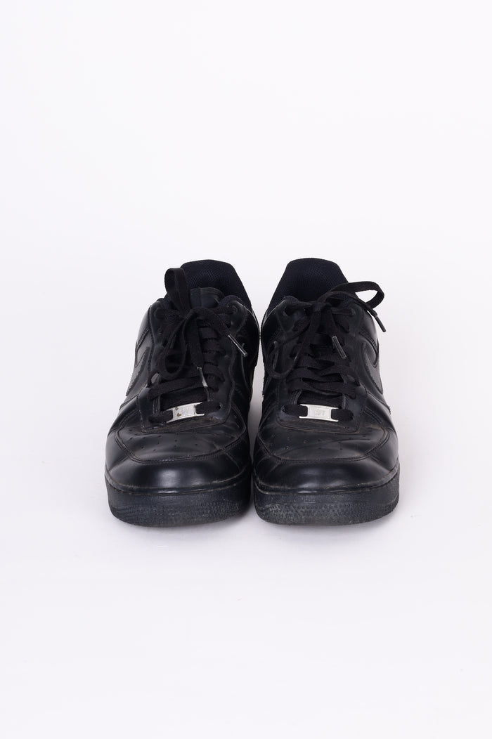 Nike Mens Black Sneakers Size EU 44