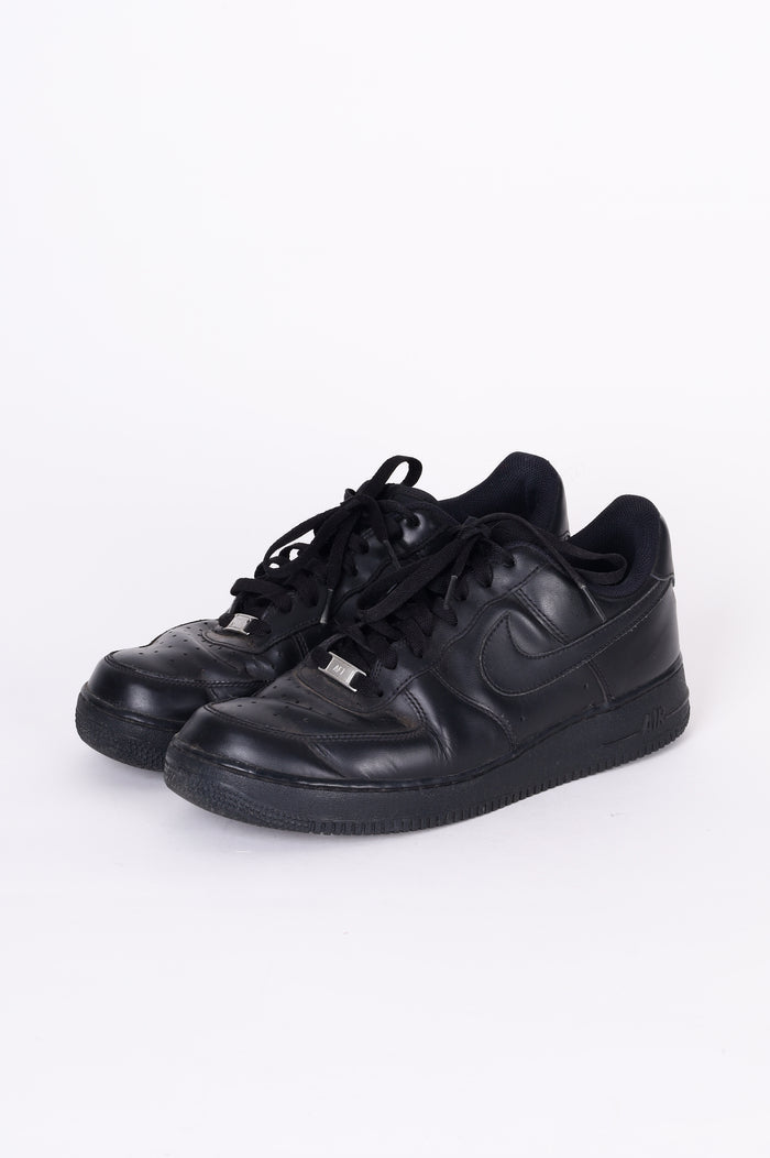 Nike Mens Black Sneakers Size EU 44
