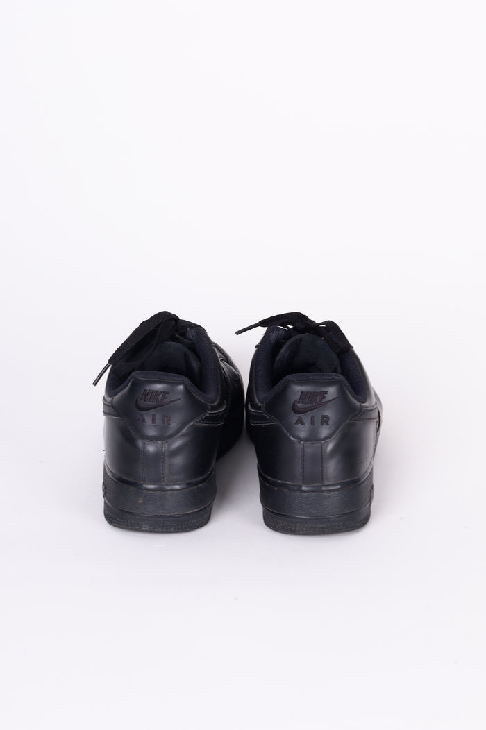 Nike Mens Black Sneakers Size EU 44