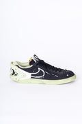 Nike Mens Black Sneakers Size EU 45