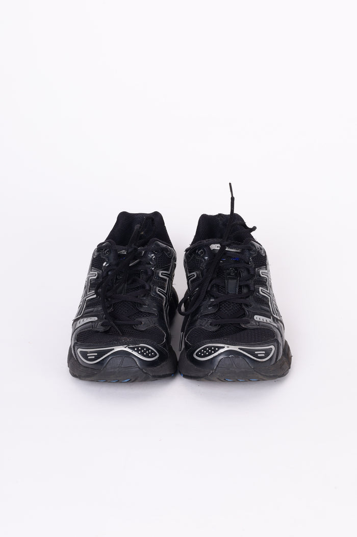 Asics Mens Black Sneakers Size EU 46.5