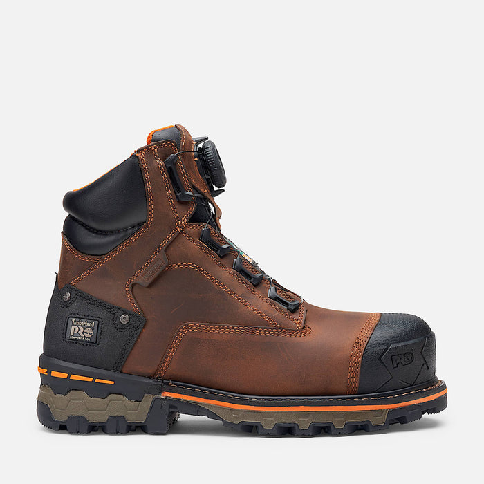 Men's BOA Boondock CSA 6" Composite Toe Work Boot TB0A66KYEM4