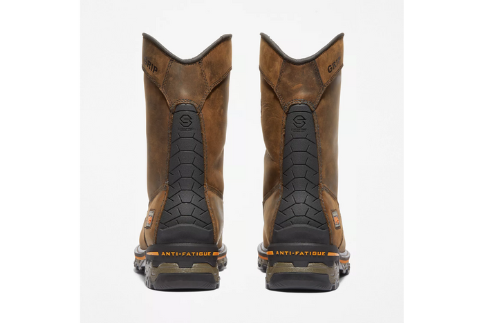 Men's Boondock Waterproof Pull-On Comp-toe Work Boots TB0A4499