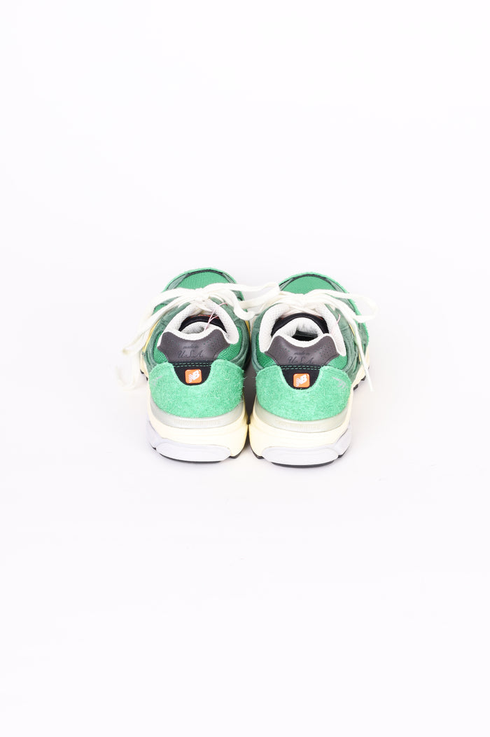 New Balance Mens Green Sneakers Size EU 42.5