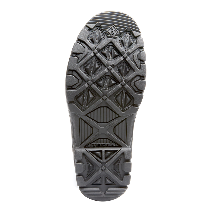 Men's Terra Crossbeam Composite Toe Winter Safety Work Boot 4NQUBK