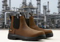 Men's Turbo Chelsea CSA Waterproof Carbon Toe Work Boot 10060897