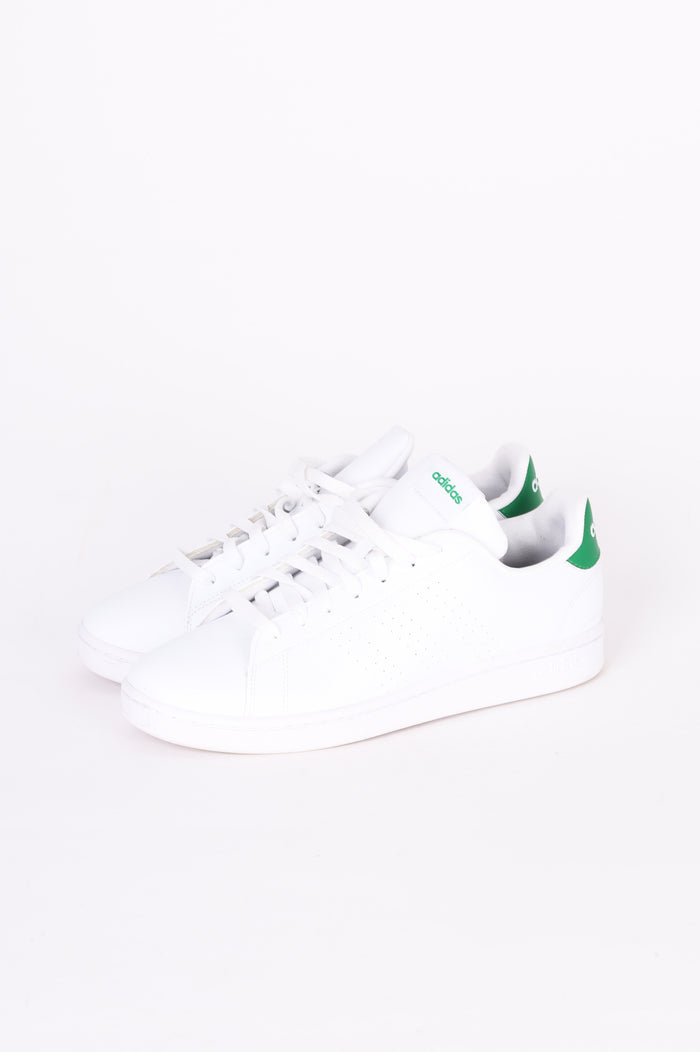Adidas Mens White Shoes Size EU 43.5