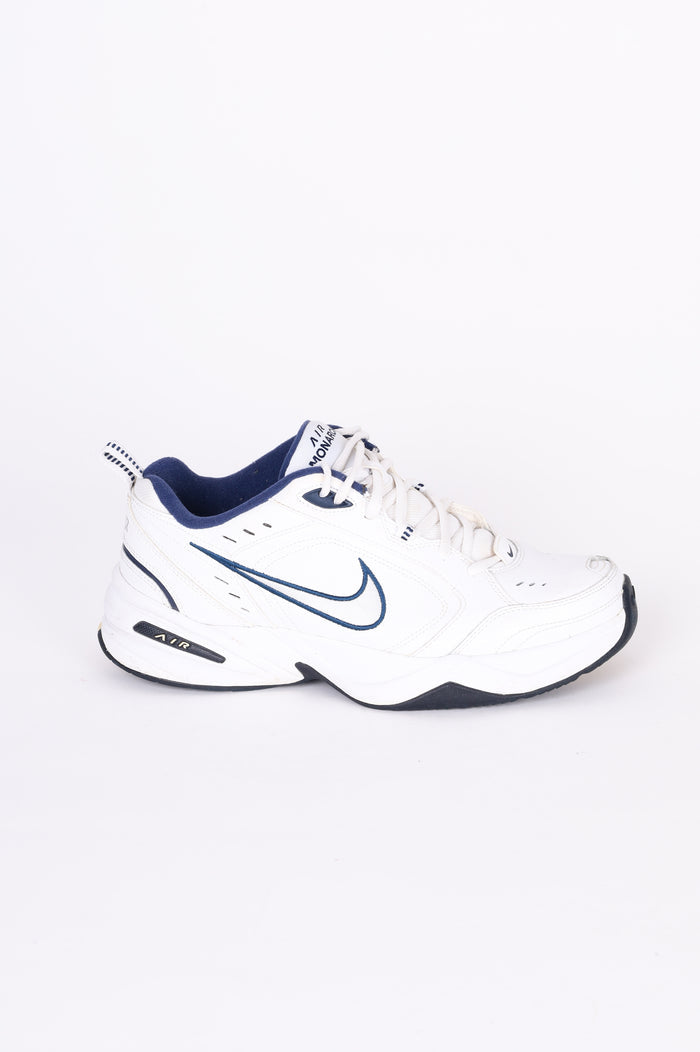 Nike Mens White Sneakers Size EU 44