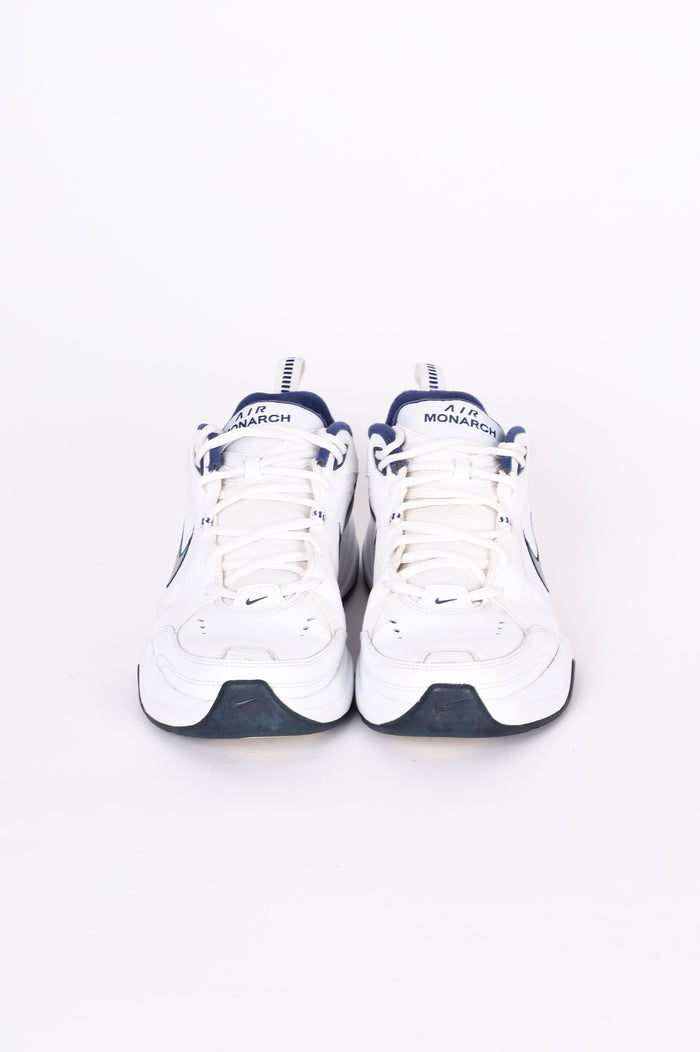 Nike Mens White Sneakers Size EU 44