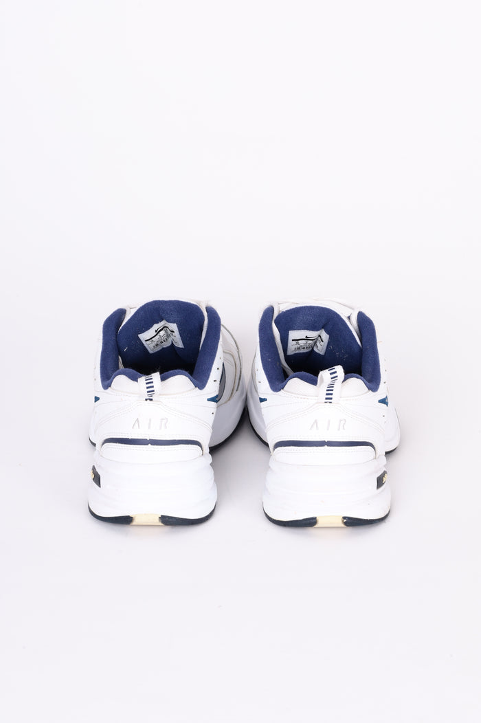 Nike Mens White Sneakers Size EU 44