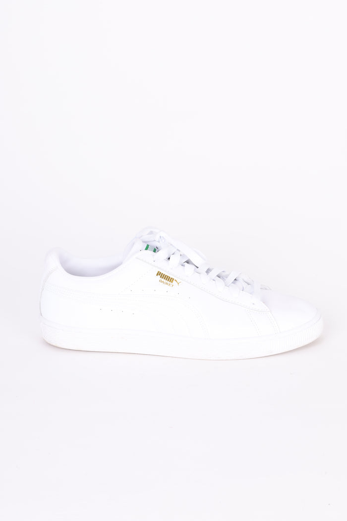 Puma Mens White Sneakers Size EU 46