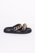 Mi Piaci Womens Black Shoes Size 38