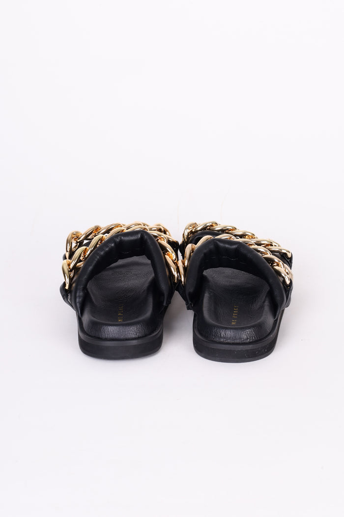 Mi Piaci Womens Black Shoes Size 38