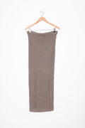 Michael Ridley Womens Khaki Skirt Size L