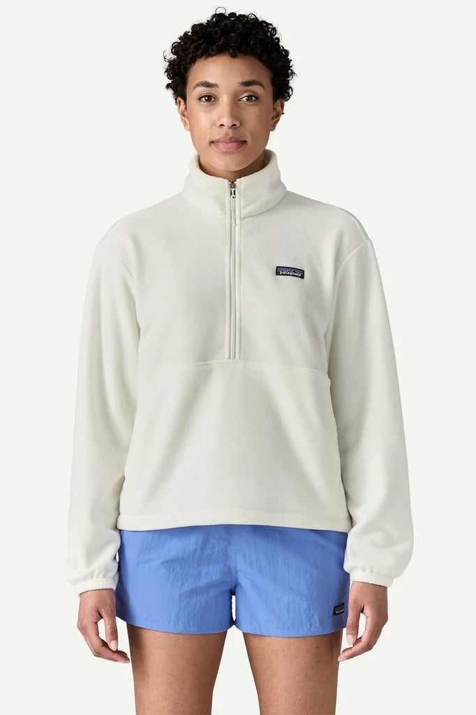 Micro D Half-Zip Fleece Pullover Sweaters & Knits Patagonia