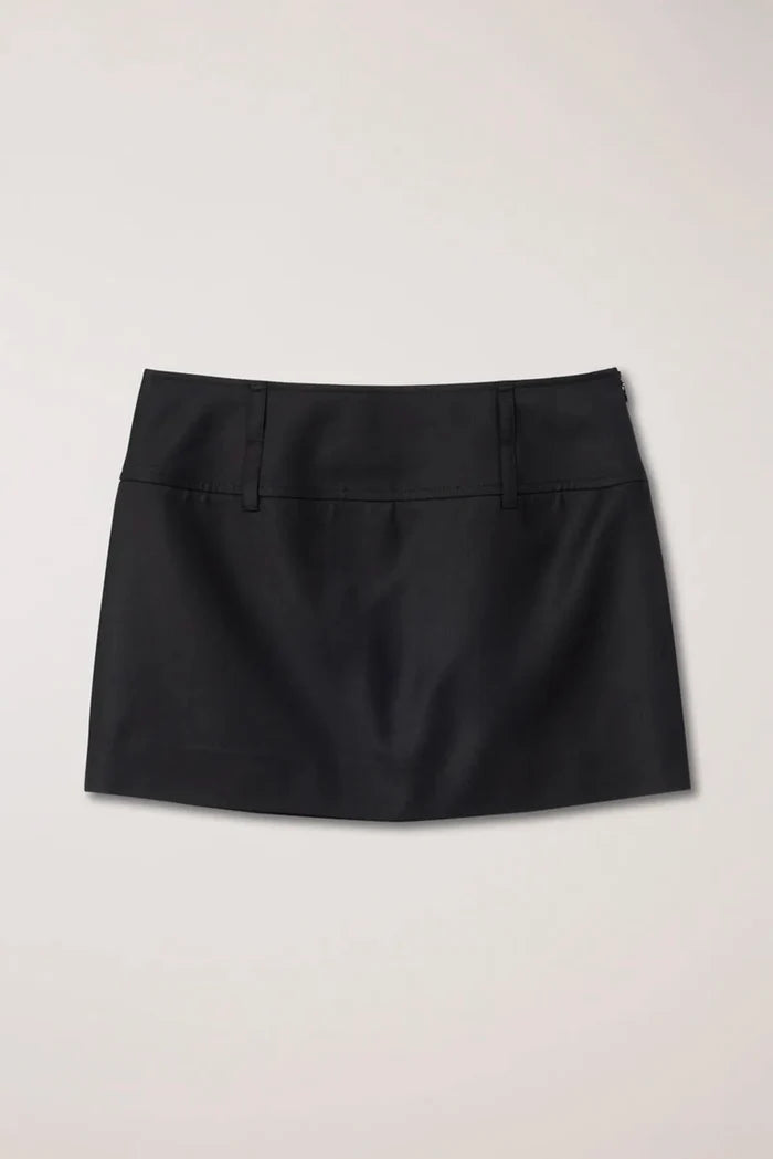 Micro Mini Skirt Skirts Dunst