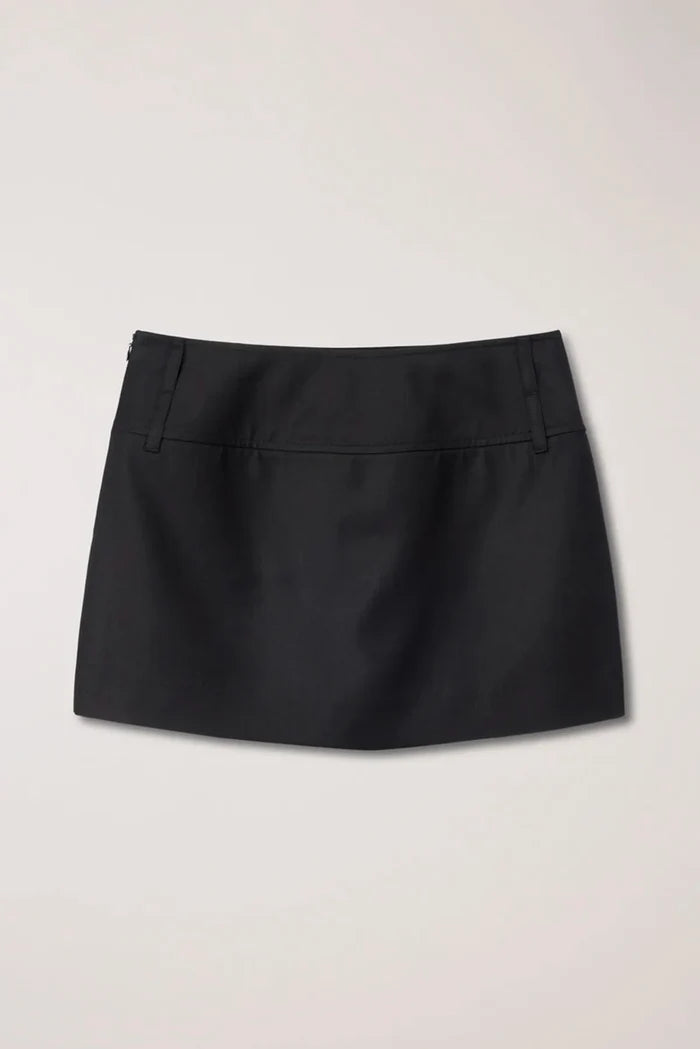 Micro Mini Skirt Skirts Dunst