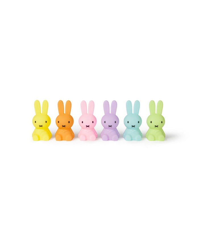 Miffy Colourful Surprise Light 15 cm Multicolour