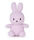 Miffy Eco Plush Toy 23 cm Tiny Teddy Lavender