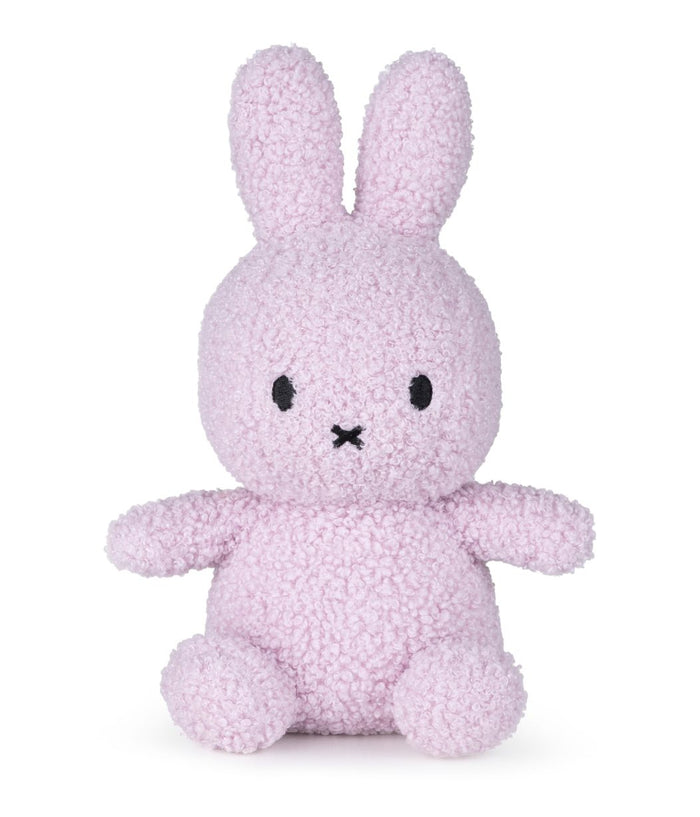 Miffy Eco Plush Toy 23 cm Tiny Teddy Lavender