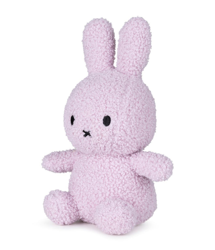 Miffy Eco Plush Toy 23 cm Tiny Teddy Lavender