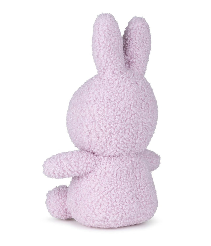 Miffy Eco Plush Toy 23 cm Tiny Teddy Lavender