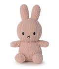 Miffy Eco Plush Toy 23 cm Tiny Teddy Pink