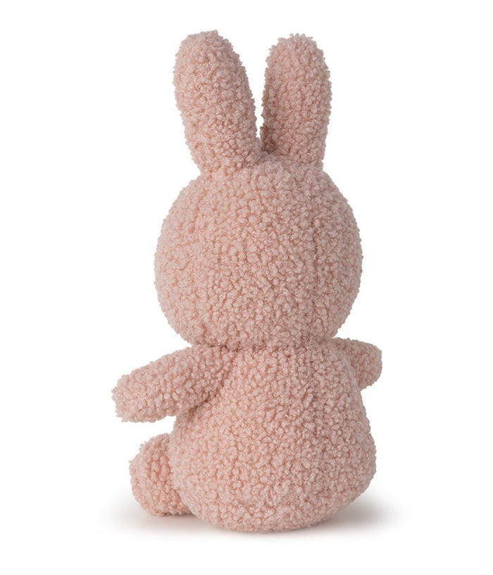Miffy Eco Plush Toy 23 cm Tiny Teddy Pink