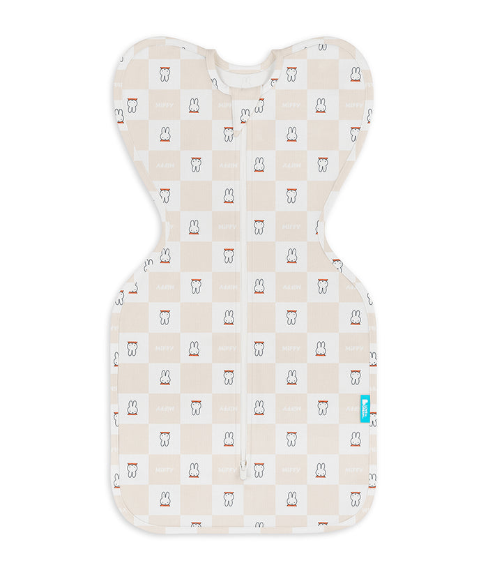 Miffy Newborn Essential Gift Bundle | 1.0 TOG | Birch | Blue | Toy Pink | Miffy Shines