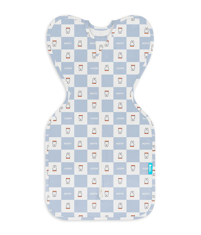 Miffy Newborn Essential Gift Bundle | 1.0 TOG | Birch | Blue | Toy Pink | Miffy Shines