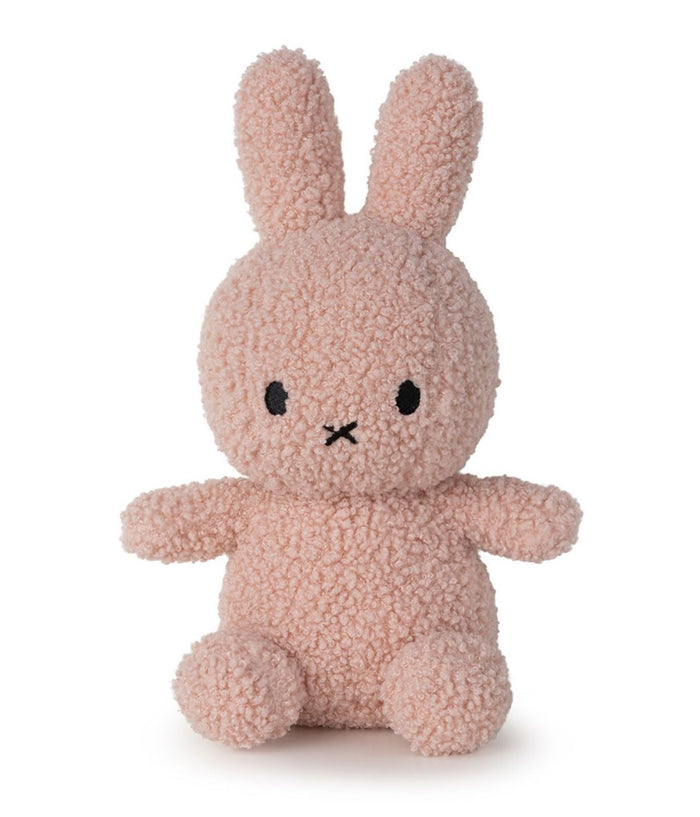 Miffy Newborn Essential Gift Bundle | 1.0 TOG | Birch | Blue | Toy Pink | Miffy Shines