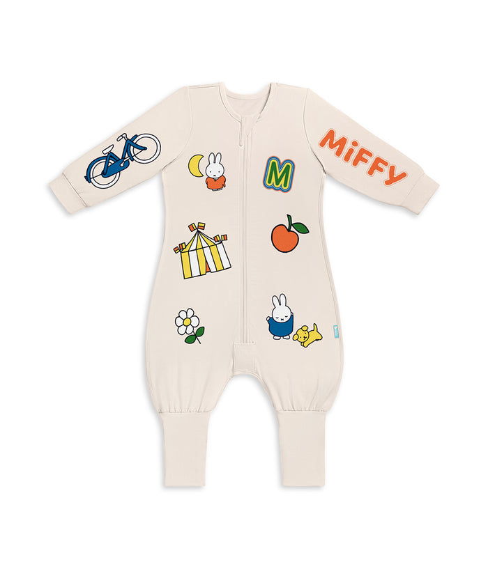 Miffy Sleep Suit Bundle | 1.0 TOG | Birch 2 | Blue