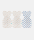 Miffy Swaddle Up Starter Bundle | 1.0 TOG | Birch 2 | Blue Miffy Checker
