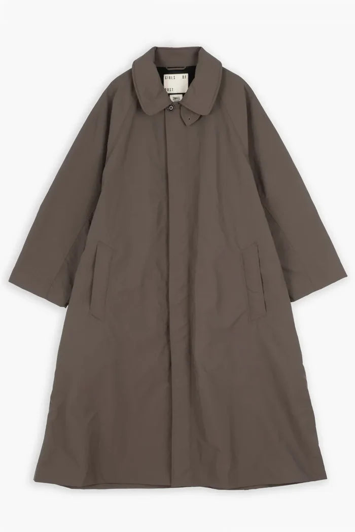 Military Trench Jackets & Coats Girls of Dust