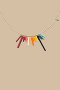 Mini Rainbow Necklace