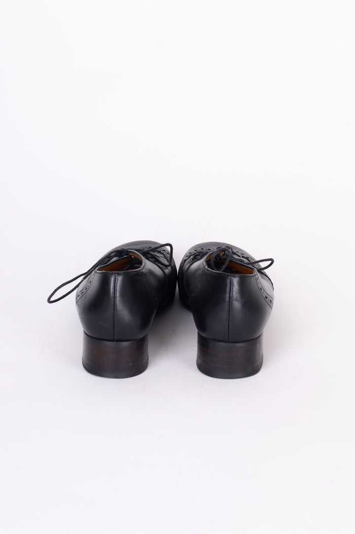 Minnie Cooper Womens Black Shoes Size EU 40.5