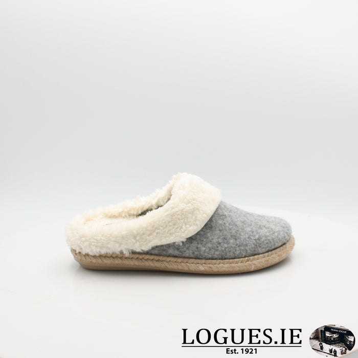 MIRI TONI PONS SLIPPER, Ladies, toni pons, Logues Shoes - Logues Shoes.ie Since 1921, Galway City, Ireland.