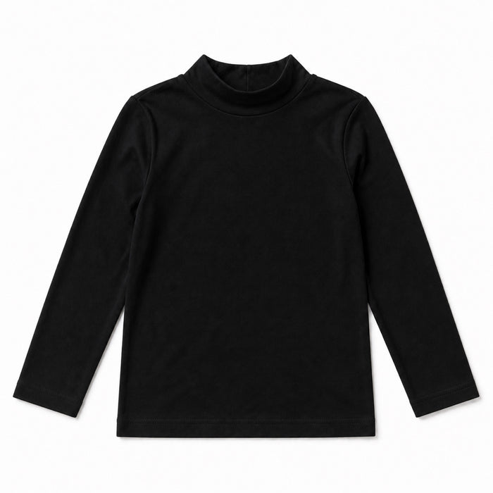 Mock Neck - JAW2626